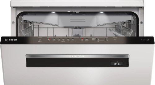 Посудомоечная машина BOSCH SMP6EMW86Q