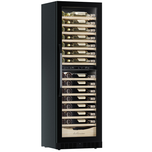 Встраиваемый винный шкаф MEYVEL MV110-KBT2