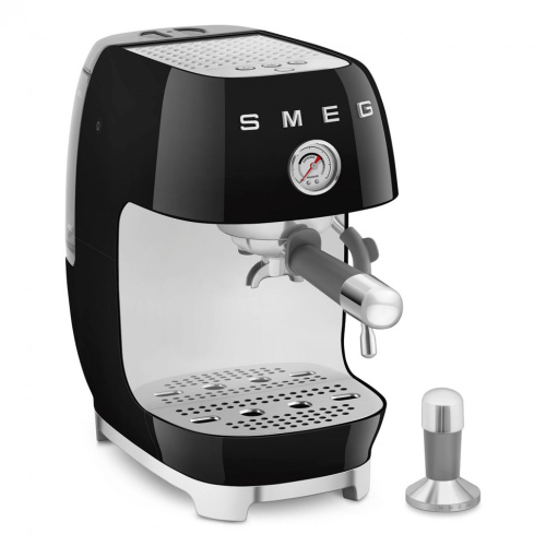 Кофемашина SMEG ECF03BLEU