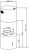 Вытяжка MAUNFELD LEE LIGHT ISLA 35 WHITE