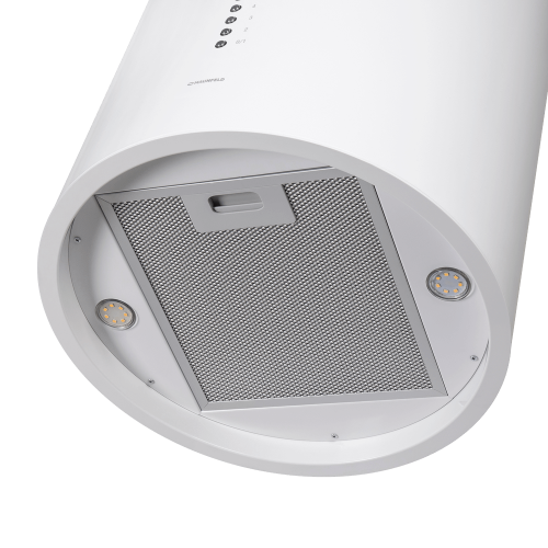 Вытяжка MAUNFELD Lee Wall 39 Long белый