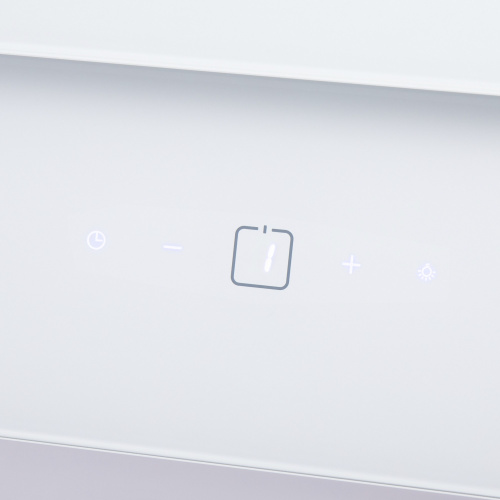 Вытяжка MAUNFELD CASCADA 60 GLASS WHITE