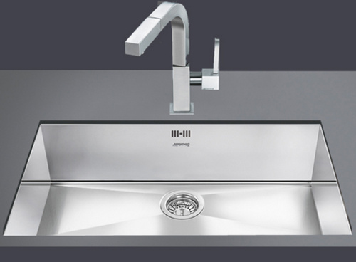 Мойка SMEG VSTQ72-2