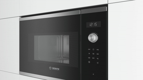 Встраиваемая микроволновая печь BOSCH BFL524MS0