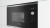 Встраиваемая микроволновая печь BOSCH BFL524MS0