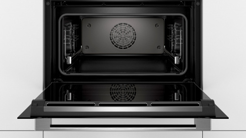 Компактный духовой шкаф BOSCH CBG633NS3