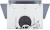 Вытяжка MAUNFELD WIND PUSH 60 GLASS WHITE