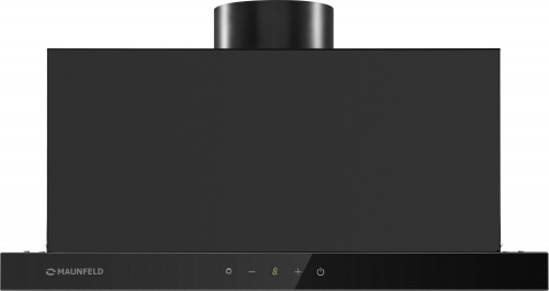 Вытяжка MAUNFELD TS TOUCH 50 GLASS BLACK