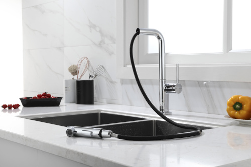 Смеситель PAULMARK NEO Ne214419-CR, хром
