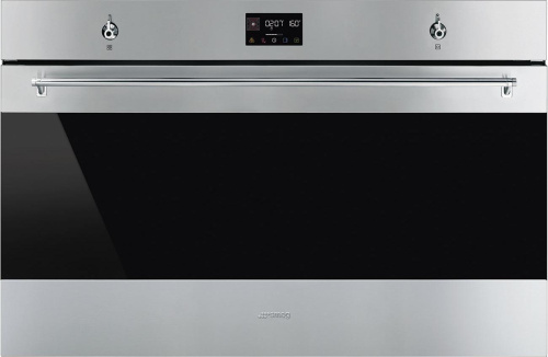 Духовой шкаф SMEG SFP9302TX