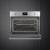 Встраиваемая микроволновая печь SMEG SO4301M0X