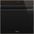 Духовой шкаф с свч SMEG SO6604M2PNR
