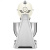 Планетарный миксер SMEG SMF04CREU