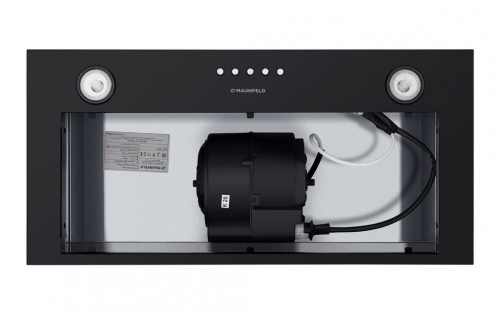 Вытяжка MAUNFELD CROSBY SINGL 5028 BLACK