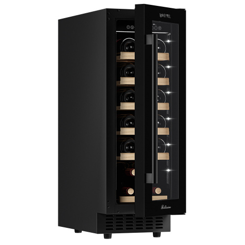 Встраиваемый винный шкаф MEYVEL MV19-KBT1