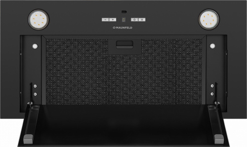 Вытяжка MAUNFELD FANTASY 1000ST 60 BLACK GLASS