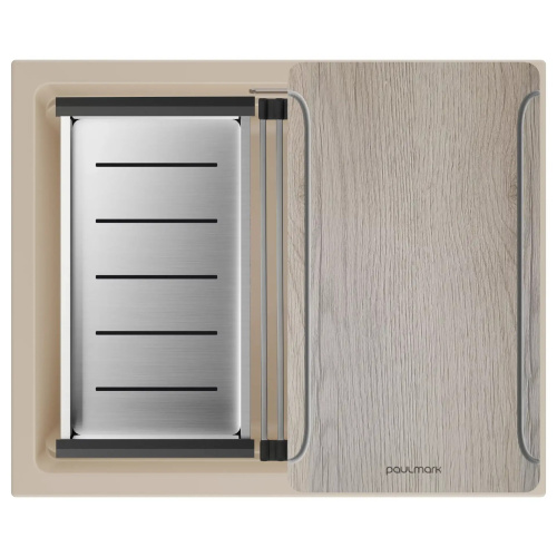 Мойка PAULMARK LUMI-MULTI SINK 55 UNI LU-MULTI 55-LA