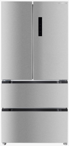 Холодильник MEFERI MFR83IX TOTAL NO FROST FRENCH DOOR COMFORT