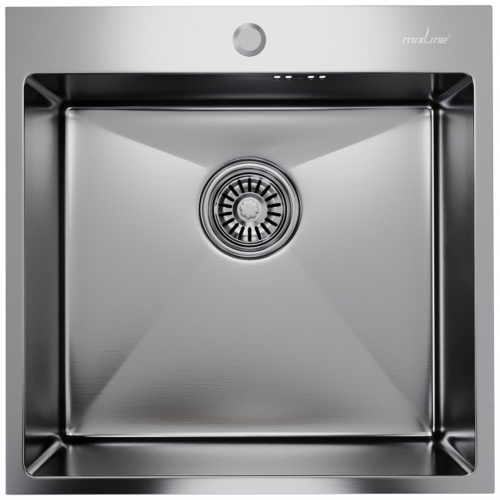 Мойка Mixline PRO 50x50 (3,0)