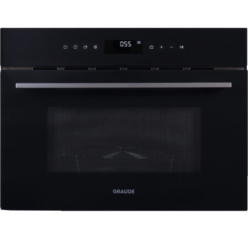 Компактный духовой шкаф с СВЧ GRAUDE MWG 45.0 S