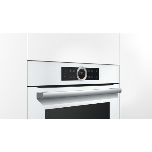 Духовой шкаф BOSCH HBG672BW1F