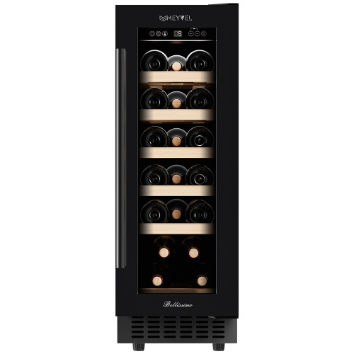 Встраиваемый винный шкаф MEYVEL MV19-KBT1