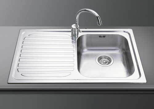 Мойка SMEG SP791S-2