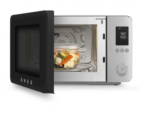 Микроволновая печь SMEG MOC02BLMEU