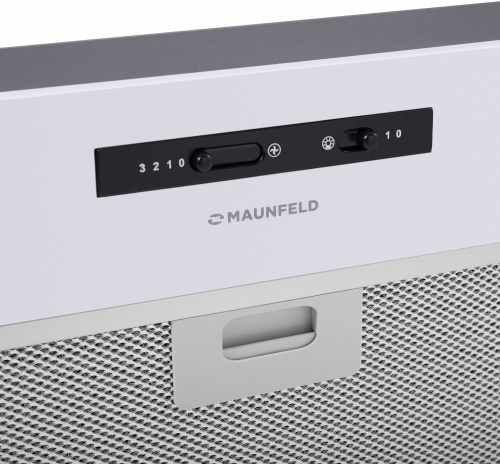 Вытяжка MAUNFELD CROSBY LIGHT 50 WHITE