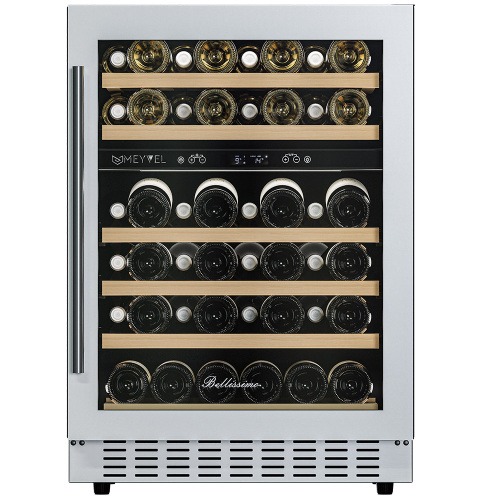 Встраиваемый винный шкаф MEYVEL MV46PRO-KWT2
