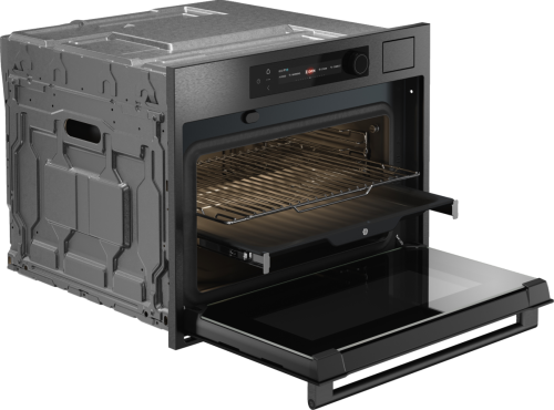 Компактный духовой шкаф c функцией ПАРА ASKO OCS64BSH