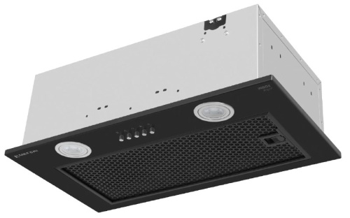 Вытяжка MEFERI INBOX52BK POWER