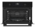 Компактный духовой шкаф MEFERI MEO607BK MICROWAVE