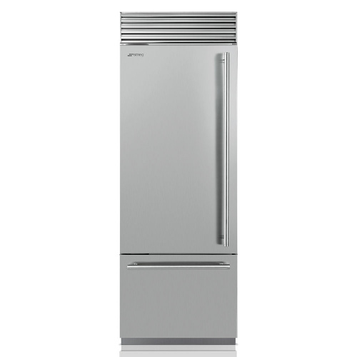 Холодильник SMEG RF376LSIX
