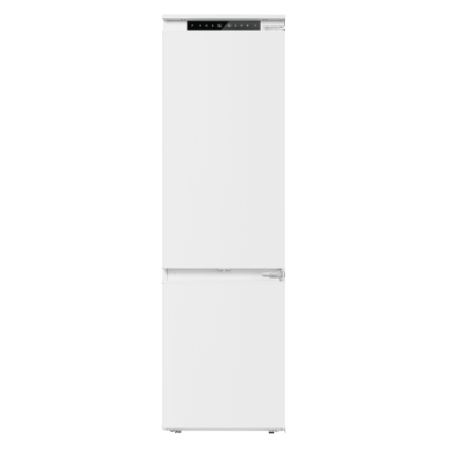 Холодильник MAUNFELD MBF17754NFWHGR LUX
