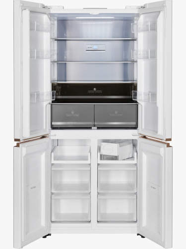 Холодильник HIBERG i-RFQ 630G WS