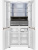 Холодильник HIBERG i-RFQ 630G WS
