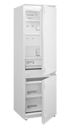 Встраиваемый холодильник MIDEA MDRE367FGE01