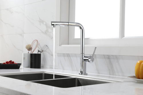 Смеситель PAULMARK NEO Ne214419-CR, хром