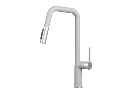 Смеситель GRANULA 9011, БАЗАЛЬТ