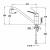 Cмеситель TEKA MTP 913 TOPAZ BEIGE