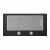 Вытяжка MAUNFELD OUSE TOUCH 60 GLASS BLACK