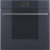 Духовой шкаф с микроволнами и паром SMEG SO6104APG