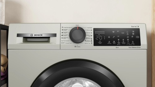 Стиральная машина BOSCH WLZ2420SME