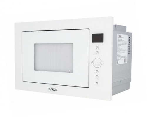 Встраиваемая микроволновая печь EXITEQ EXM-106 white