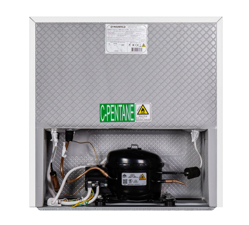 Холодильник MAUNFELD MFF50W
