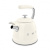 Чайник со свистком SMEG WKF01CR