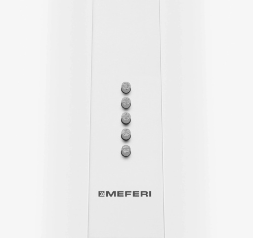 Вытяжка MEFERI TUBE40WH POWER