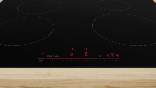 Встраиваемая индукционная варочная панель BOSCH PIE61RHB1E