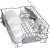Посудомоечная машина BOSCH SPV4HMX14Q